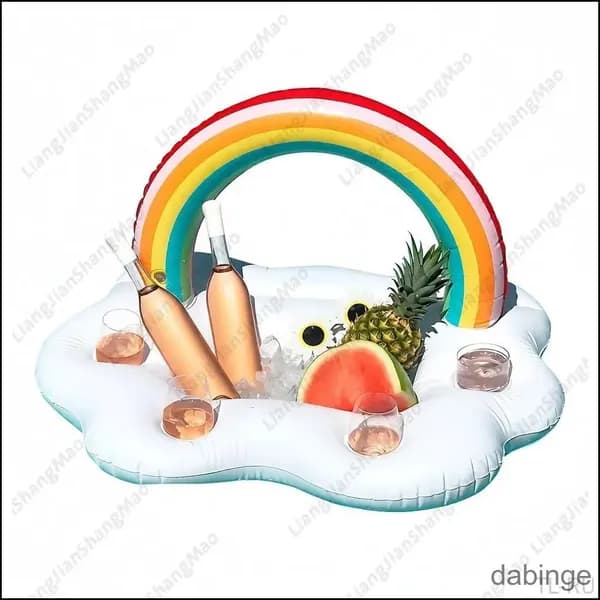 Популярный подстаканник плавающий Rainbow Arch для напитков
