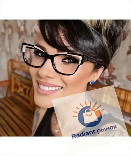 Очки для глаз кошки