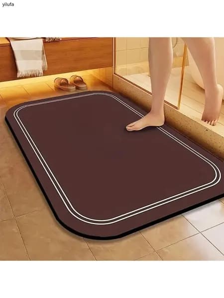 Коврик для ванной 40x60 см