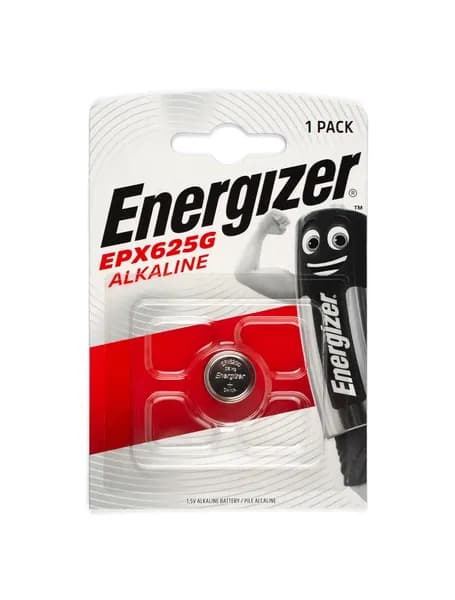 Батарейка алкалиновая ENERGIZER LR9/625 BL-1