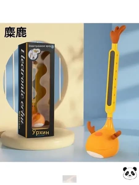Электрогитара Erhu