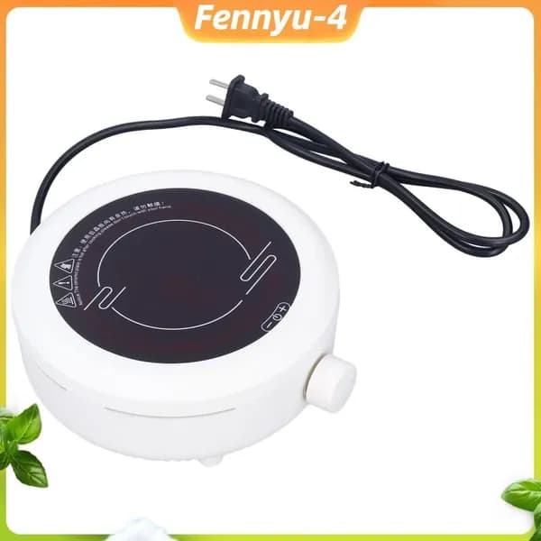 настольная плита 31132200133_FENN-4_E1R2L5, белый