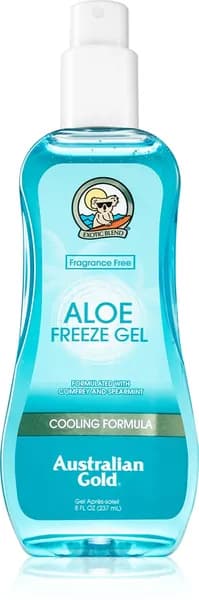 Australian Gold Aloe Freeze - Охлаждающий спрей после загара 237 ml
