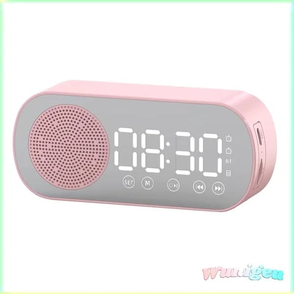 Часы с динамиком Bluetooth