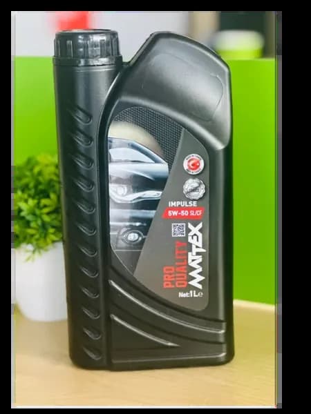 Моторное масло IMPULSE 5W-50 SL-CF