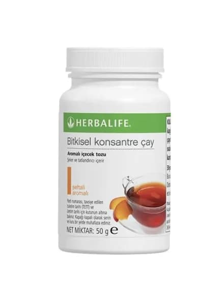 HERBALIFE Травяной концентрированный чай Персик 50 г