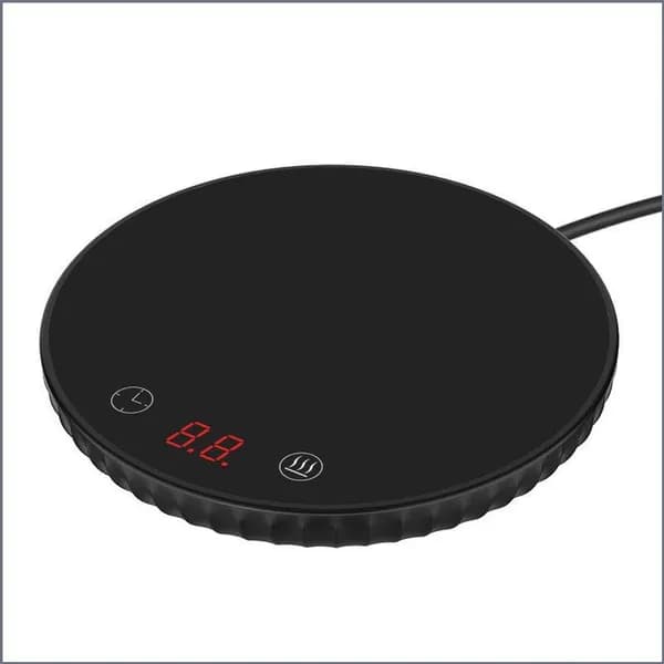 Индукционная настольная плита F1122A5208964B149B9BFD8B276E3820, черный матовый