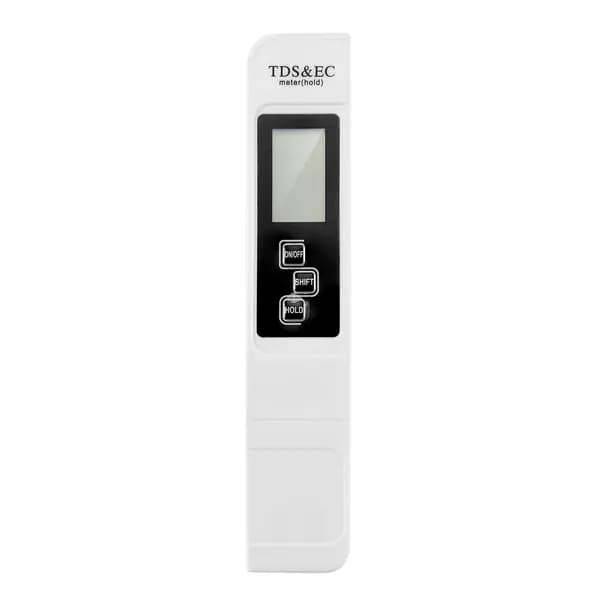 ANA6-TDS EC метр Цифровой тестер качества воды 0-9999 PPM Диапазон измерения измеритель температуры чистоты