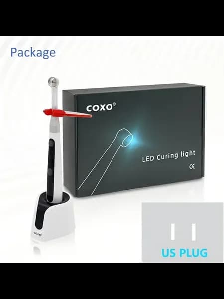 LED лампа для отверждения DB686 Q1