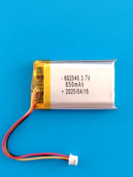 Sennheiser HD 4.50 BTNC аккумулятор для беспроводных наушников 3.7v 650mAh 3pin + разъем (фишка) коннектор 3 провода Терабайт Маркет