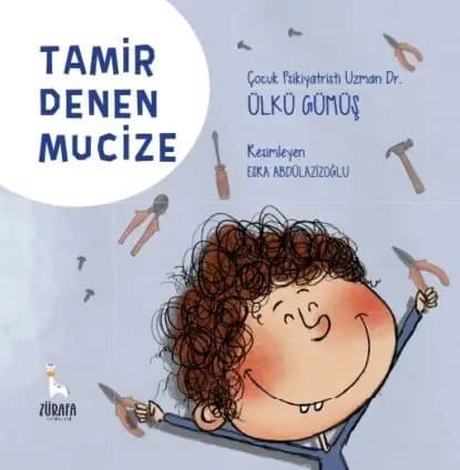 TAMR DENEN MUCZE | Uzman Dr. Ülkü Gümüş | Электронная книга