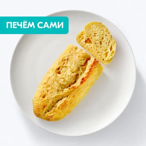 Кукурузный хлеб 300 г, из пекарни Ozon fresh