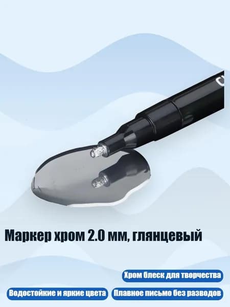 Набор кистей для рисования