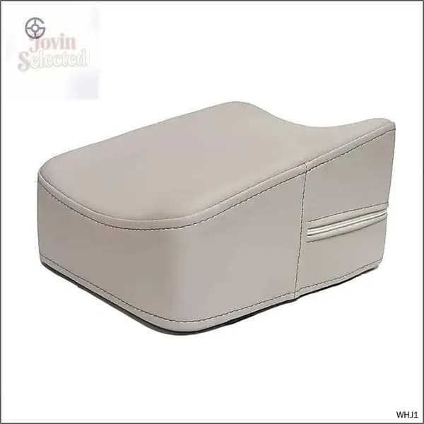 Педикюрный клин 26*22*15cm лазурь подставка для педикюра