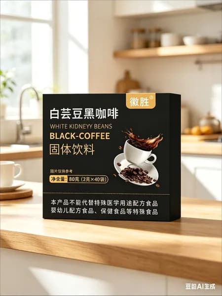 Кофе растворимый Порошковый 80г. 40шт.