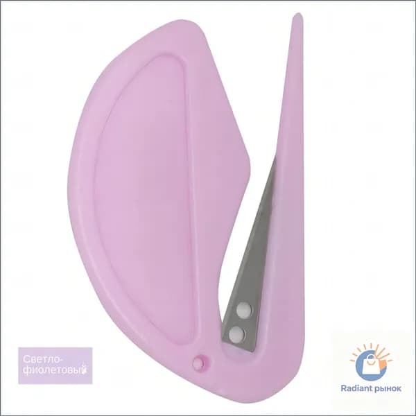 Pet Knot Comb / Технические характеристики: Светло-фиолетовый