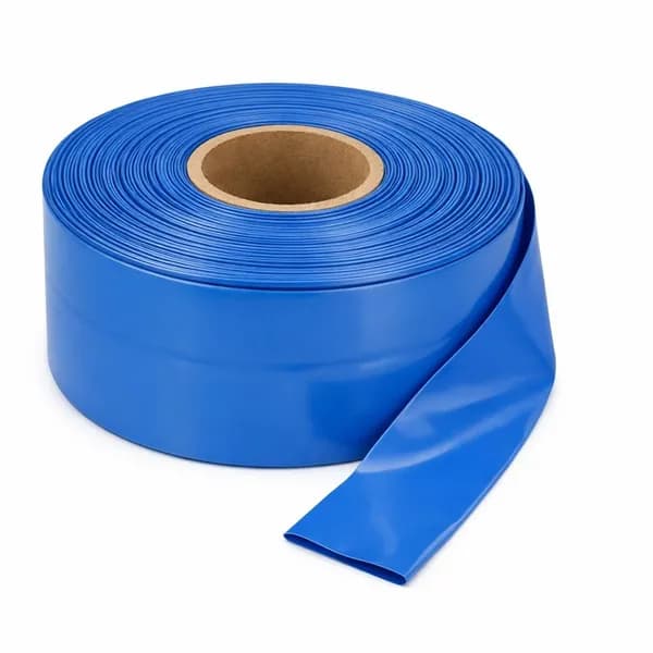 Термоусадочная трубка PVC 24мм (1 метр) для аккумуляторов 18650 / 21700