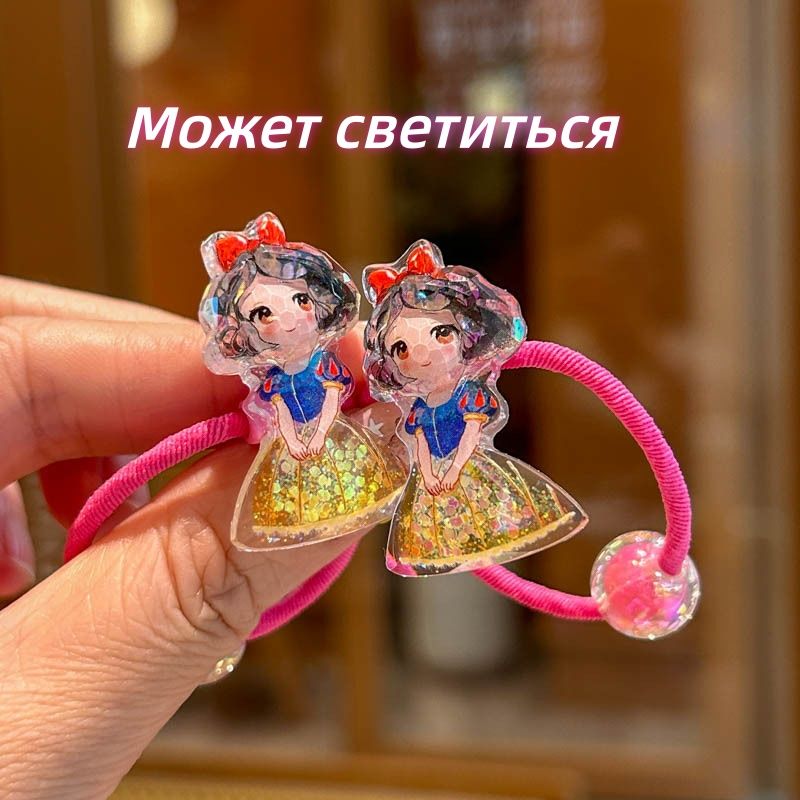 Резинка для волос 2 шт.