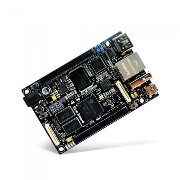 Модуль Myir для микрокомпьютера 512MB DDR3 SDRAM, 4GB eMMC Flash (MYS-4378-100-C-S)