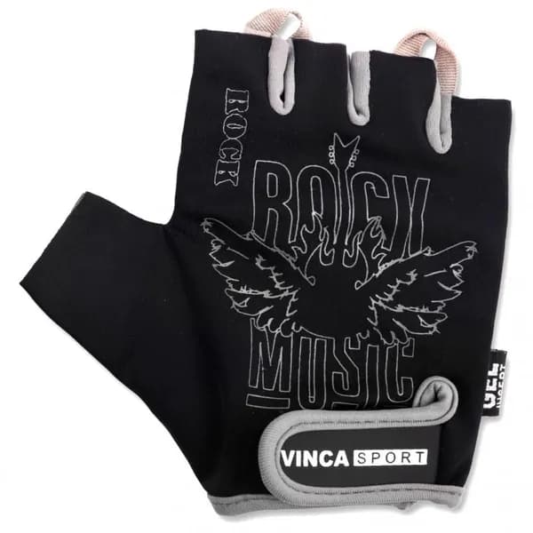 перчатки велосипедные VG871 Rock Music (XL)