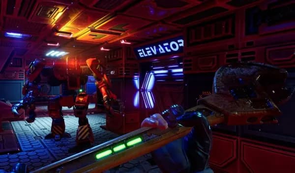 Игра System Shock Remake (2023) для PC (версия для СНГ, кроме РФ и РБ), Steam, электронный ключ