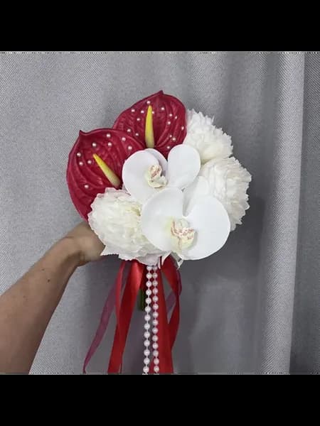 Свадебный букет для невесты