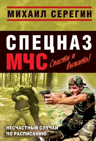 Несчастный случай по расписанию | Серегин Михаил Георгиевич | Электронная книга