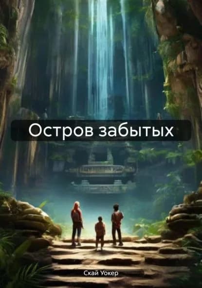 Остров забытых | Скай Уокер | Электронная книга