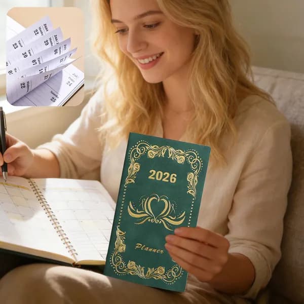 Ежедневник Датированный A5