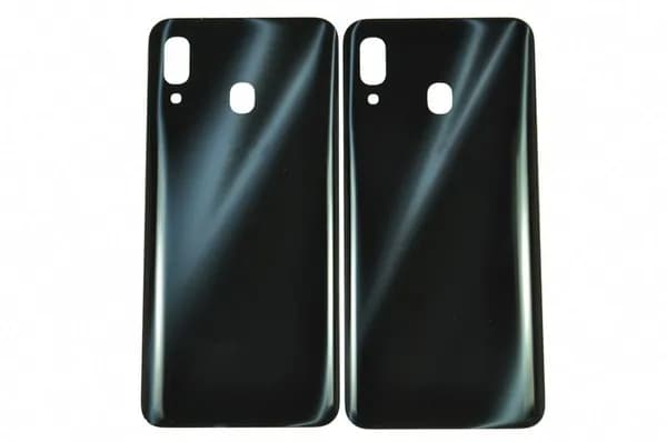 Задняя крышка для Samsung SM-A305/A30(2019) черный