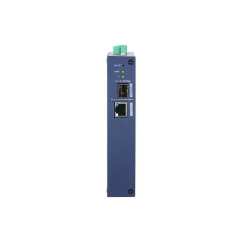 Коммутатор DAHUA CHS4102-1GT, 1 порт, гигабитный, 1 порт SFP, облачное управление.