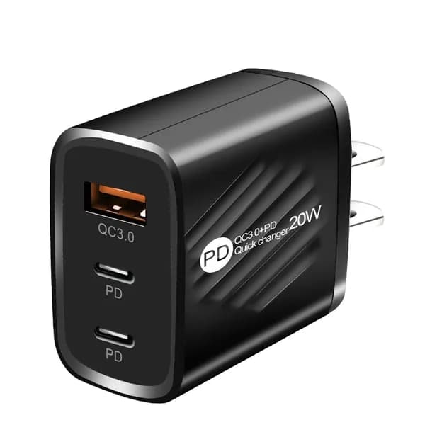 Адаптер питания с USB-портами