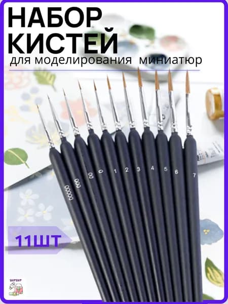 Инструменты для моделирования