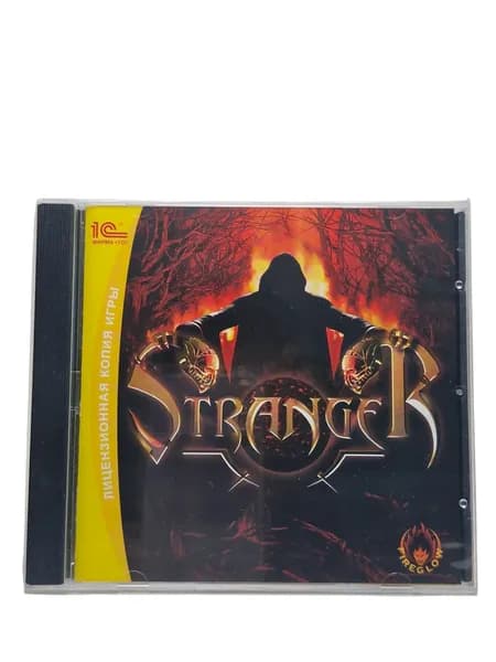 Игра для компьютера: Stranger pc диск лицензия