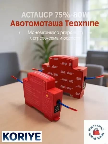 Автоматический аэрозольный огнетушитель: мгновенная и компактная защита от пожара дома и в офисе