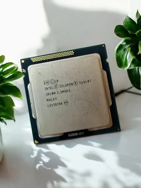 Процессор Socket 1155 Celeron G1610T. Товар уцененный