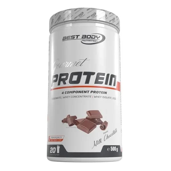 Best Body Gourmet Premium Pro Protein 500 г со вкусом молочного шоколада