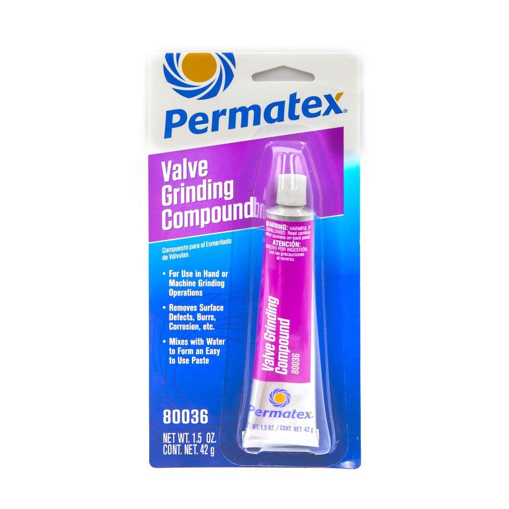 Паста притирочная универсальная PERMATEX, 42,5г Permatex 80036 Permatex 80036