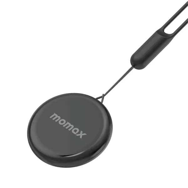Трекер Momax Pinpop Find My Locator (BR7D) - черный