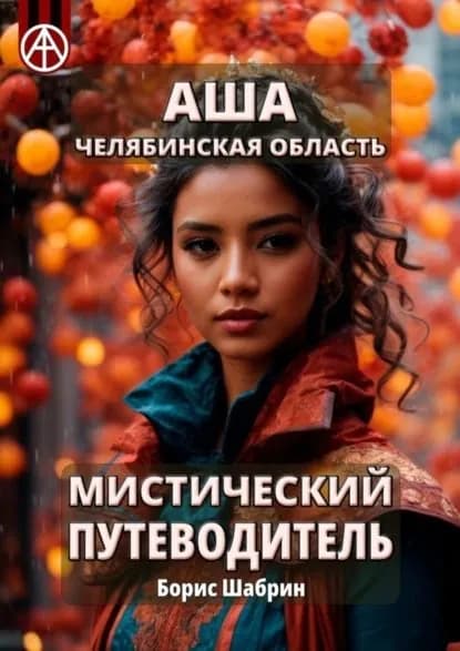 Аша. Челябинская область. Мистический путеводитель | Шабрин Борис Борисович | Электронная книга
