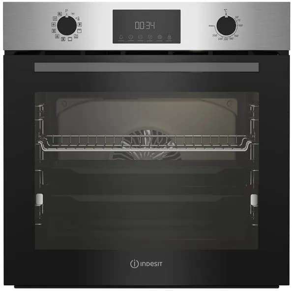 Встраиваемый электрический духовой шкаф Indesit IBFTE 4941 JH IX