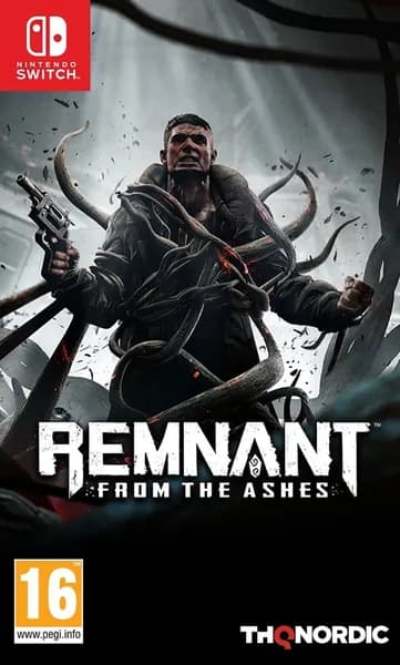Игра Remnant: From the Ashes (Nintendo Switch, Русские субтитры)