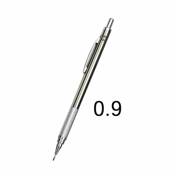 uniklo Карандаш, твердость: HB (Твердо-мягкий), толщина: 0.9 мм, 1 шт.
