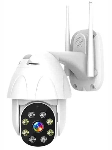 Беспроводная IP-камера CARCAM 2MP Wi-Fi Tuya Outdoor Camera 10F7