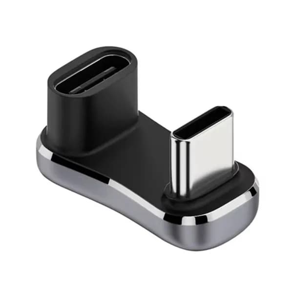 E0180-Градусный Адаптер USB C Для Аксессуаров , CC 20G 140W