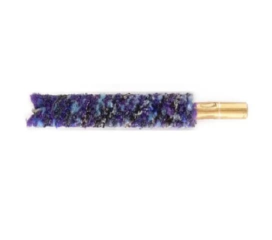 Ершик пуховка калибр .45, резьба 5/40 М3 (мама)