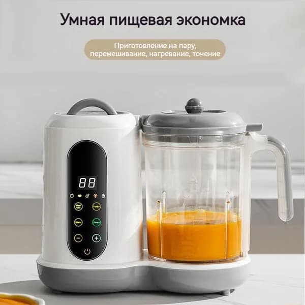 блендер W-124, белый