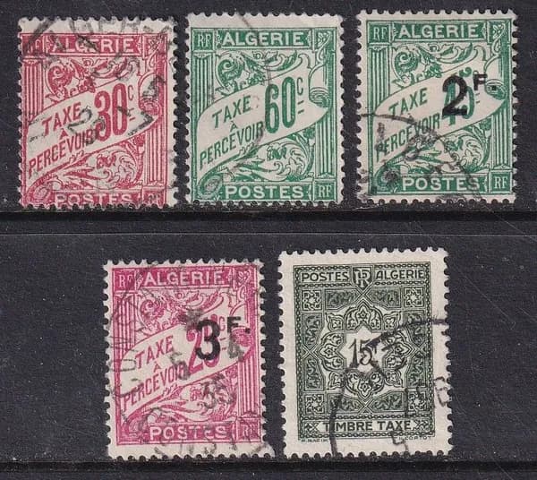 Алжир 1923/35