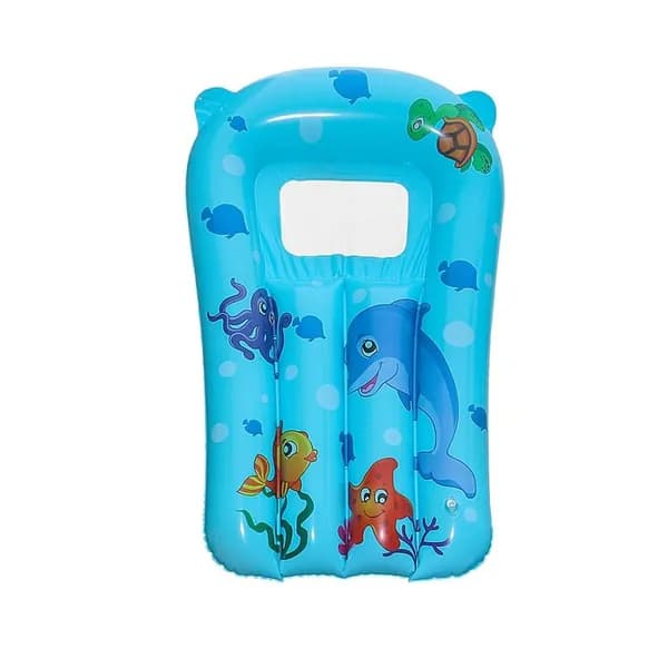 Детский надувной плот для воды, Синий