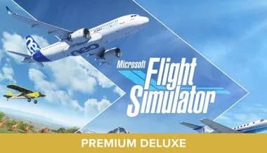 Игра Flight Simulator 2024 - Premium Deluxe Edition для Xbox Series X S и PC (MS Store), электронный ключ